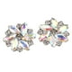 thumbnail image 1 of 2 elegantes clips para zapatos con diamantes de imitación, decoración de joyas, hebilla de cristal para zapatos. Vistoso, 1 of 6