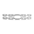 thumbnail image 1 of Fits 2011-2019 Ford Explorer Coast To Coast Grille Insert IWCGI159 Overlay; Mesh Style; 2 Piece; Chrome Plated; ABS Plastic, 1 of 2