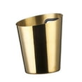 thumbnail image 2 of Elegante enfriador de bebidas de acero inoxidable para eventos Oro, 2 of 9