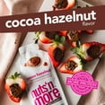 Nuts 'N More Cocoa AIF4 Hazelnut Snack Packs ⎸ High Protein Hazelnut