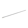 thumbnail image 3 of Blinkol Tige de Support Inclinée en Métal pour Pédale de Piano à Queue Pièces de Rechange Fiables Argent 514mm, 3 of 9