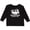 AB-Black, variant on Yellowstone National Park with Bear Mountains and Trees Boys or Girls Long Sleeve Toddler T-Shirt