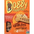 thumbnail image 2 of Doggy Delirious Crunchy Bones Natural Dog Treat Pumpkin -- 16 oz, 2 of 3