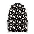thumbnail image 1 of Cute Pusheen School Bags for Girls Cartoon 3D Print Bookbag Large Capacity Backpack Men Women Laptop Mochila Travel Ruskpack, 1 of 6