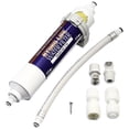 thumbnail image 1 of Camco C1W-52103 HL-170 QC Under Counter Filter Kit, 1 of 2