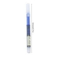 thumbnail image 3 of Fast-Drying Gel Ink Rollerball Pen 0.5mm (Blue), 3 of 6
