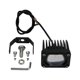 thumbnail image 2 of FARO AUXILIAR LED RECTANGULAR CON LUPA 18W 12V LM 1800, 2 of 3