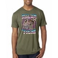 thumbnail image 2 of Wild Bobby Rizz Em With the Tism Autistic Raccoons - Funny Autism Deep Fried Brain Rot Raccoon Meme Men Premium Tri Blend Tee, 2 of 6