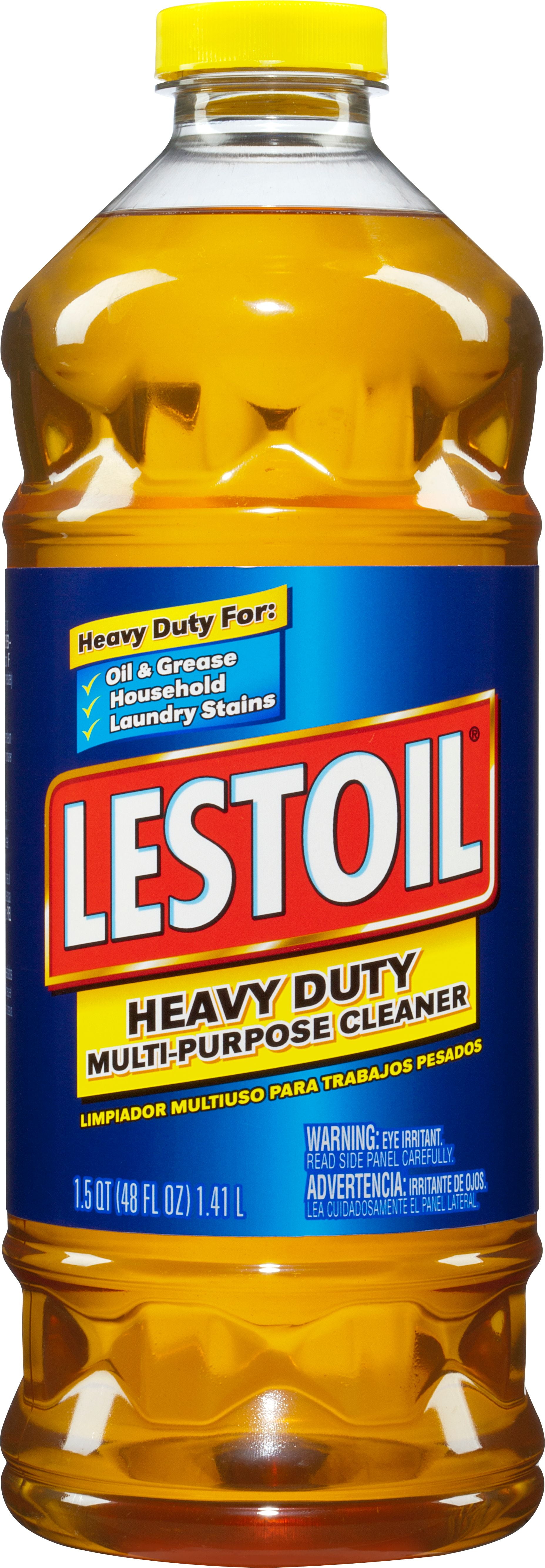 Lestoil Heavy Duty MultiPurpose Cleaner, 48 Ounces