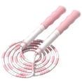 thumbnail image 1 of KidsRope, Beaded Design, Anti Slip Handle, Adjustable Length ToddlerRope for Home School Exercise, 1 of 8