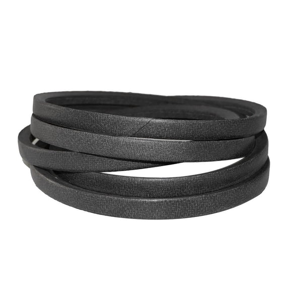 Mower Deck Belt,for 109-3661, Serial Numbers 670,000 and Higher,Mower Accessorie black