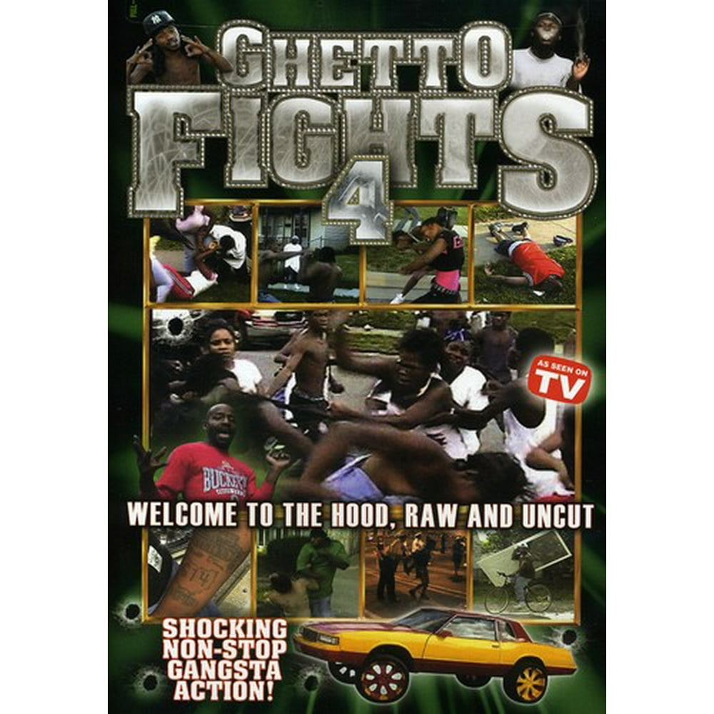 Ghetto Fights, Vol. 4