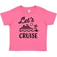 thumbnail image 3 of Inktastic Lets Cruise Boys or Girls Baby T-Shirt, 3 of 5