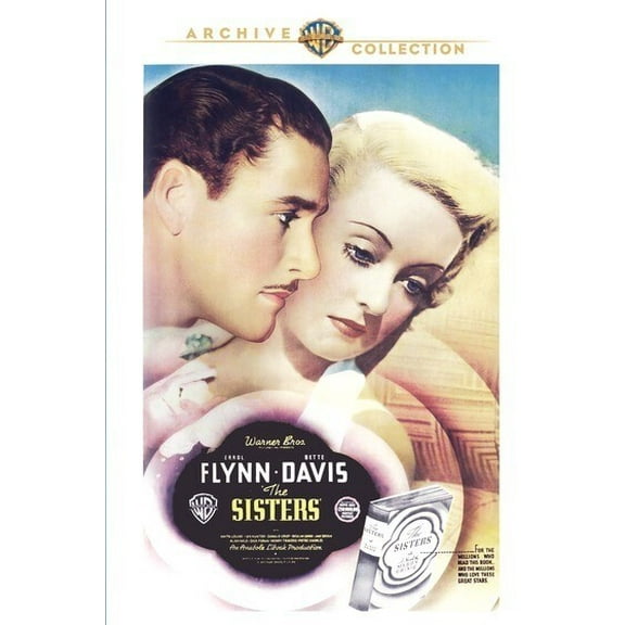 Warner Archives - The Sisters [DIGITAL VIDEO DISC]