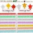 thumbnail image 4 of Bombillas de repuesto para árbol de Navidad de cerámica, 217 unidades, 4 of 7