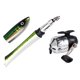 thumbnail image 1 of Coda Pesca Fish Fishing Regalos Carpa para, 1 of 9