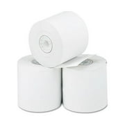 Direct Thermal Printing Thermal Paper Rolls 2.25" x 165 ft, White, 3/Pack
