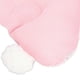 thumbnail image 4 of Baby Head Pillow Prevents Flat Head Soft Breathable AB Double Sided Drawstring Ιnfant Sleep Pillow for Home Travel Car Pink Dinosaur, 4 of 4