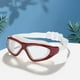 thumbnail image 3 of Gafas de natación sin fugas, gafas de natación para adultos, hombres, mujeres, jóvenes, gafas de natación, paquete de 4, gafas de natación sin fugas para hombres, mujeres y jóvenes, 3 of 5