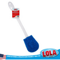 thumbnail image 5 of LOLA Ring Remover Bath & Bowl Scrub, Angled Head, Eco-Friendly & Rust Proof - 6 Pack, 5 of 5