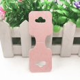 thumbnail image 3 of 50pcs 9x3.5cm Necklace Display Cards Blank Jewelry Holder For Bracelet Choker&nbsp;Hair Paperboard Packaging Small Business Supplies 2 9x3.5cm 50pcs, 3 of 5