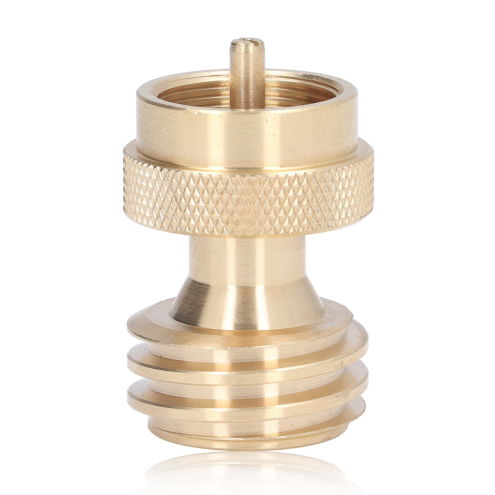 Propane?Tank?Adapter,  Universal Gas Tank Converter  For Grill