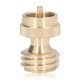 thumbnail image 2 of Convertidor De Tanque De Gas, Adaptador De Tanque De Propano De Fácil Instalación Resistente A La Corrosión Universal Amplia Aplicación Para Calentador, 2 of 7