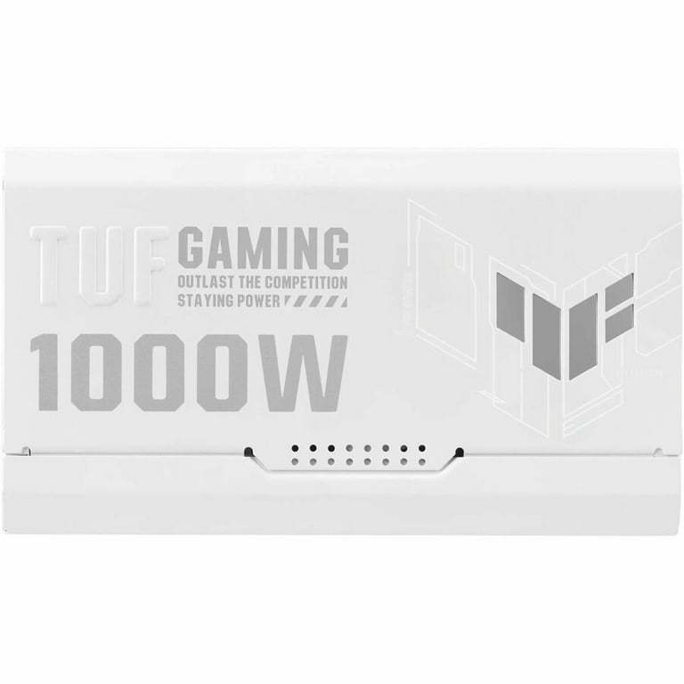 ASUS TUF Gaming 1000W Gold 80+ Gold Certified Fully Modular ATX