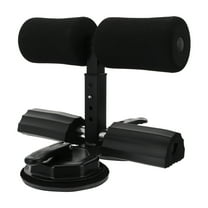 unbranded Machines Abdominal Home Gym Equipment Fitness 27X26.5X21.5CM Black