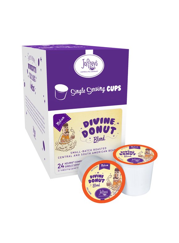 Medium Roast Coffee in Coffee