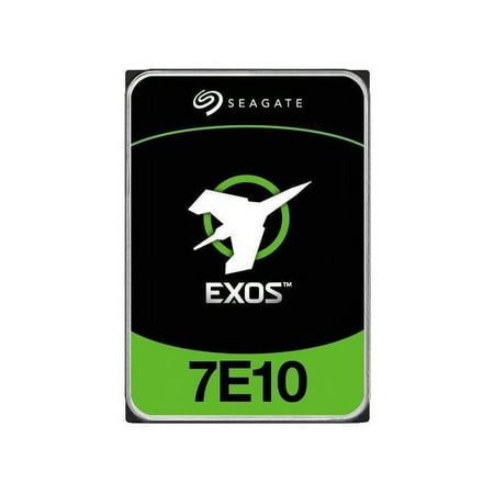 Seagate Exos 7E10 ST2000NM018B 2 TB Hard Drive Internal SAS 12Gb/s SAS