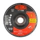 thumbnail image 1 of Disco Abrasivo Austromex 529 Desbaste Metal 4 PuLG Ferreteria Construccion Esmeriladora Angular, 1 of 1