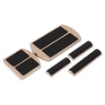 thumbnail image 1 of YWIYIUD 1 Set Wooden BalanceBoard for FootStrength Training for Posture Correction and BalanceTraining MultiFunctional BalanceBoard Suitable for Adults Home Workout, 1 of 8