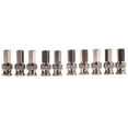 thumbnail image 3 of Twist-On BNC Male Coax Connectors CCTV RG59 Pack of 20,20X BNC Male Coax Connectors, 3 of 5
