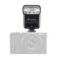 thumbnail image 5 of Flashpoint Zoom-Mini R2 TTL Thinklite Flash for Nikon Cameras, Godox TT350N Mini Thinklite, 5 of 9