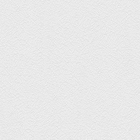 Concord Wallcoverings Paintable Textured Wallpaper Abstract Featuring Embossed Lines, Off White, 21 In x 33 Ft (56 sq. ft), 48917