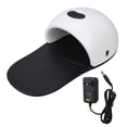 thumbnail image 2 of UV Nail Lamp, 3 Timing Settings 30 Light Chips Intelligent Sense Nail Dryer Light Multifunctional Save Time  for Girls for Home, 2 of 7