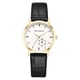 thumbnail image 1 of Pequeño reloj de cuarzo para muñecas vanguardistas Glamour dorado, 1 of 3