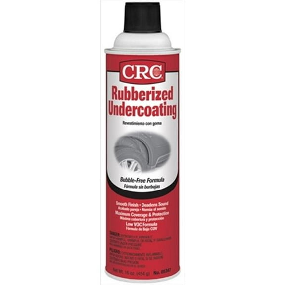 5347 Rubberized Spray Undercoating - 16 Wt. Oz.