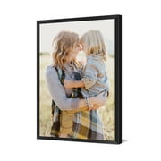 24x36 Photo Canvas with Contemporary Frame