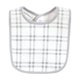 thumbnail image 5 of Set de babero y gorra de algodón Hudson Baby Forest Animals, talla única, 5 of 5