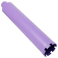 thumbnail image 4 of 3-1/4 Inch Diamond Core Drill Bit for Cured Concrete with Rebar, 1-1/4-7 Thread Wet Core Bit for Hard Masonry, Brick, Stone, 4 of 12