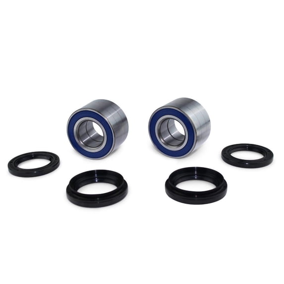 Brand New Bearings & Seals Kit fits both sides Rear Wheels ARCTIC CAT 500 FIS 4x4 ATV 2002-2004