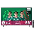 thumbnail image 1 of TV LG 65 Pulgadas UHD AI UA8055 4K SMART TV webOS 2025, 1 of 14