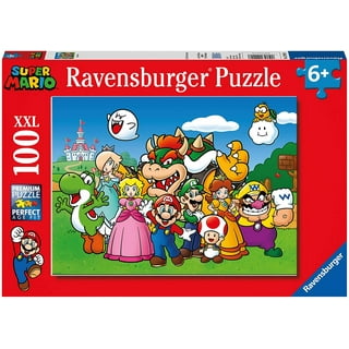 RAVENSBURGER Puzzle XXL 100 pièces Le Roi Lion pas cher 