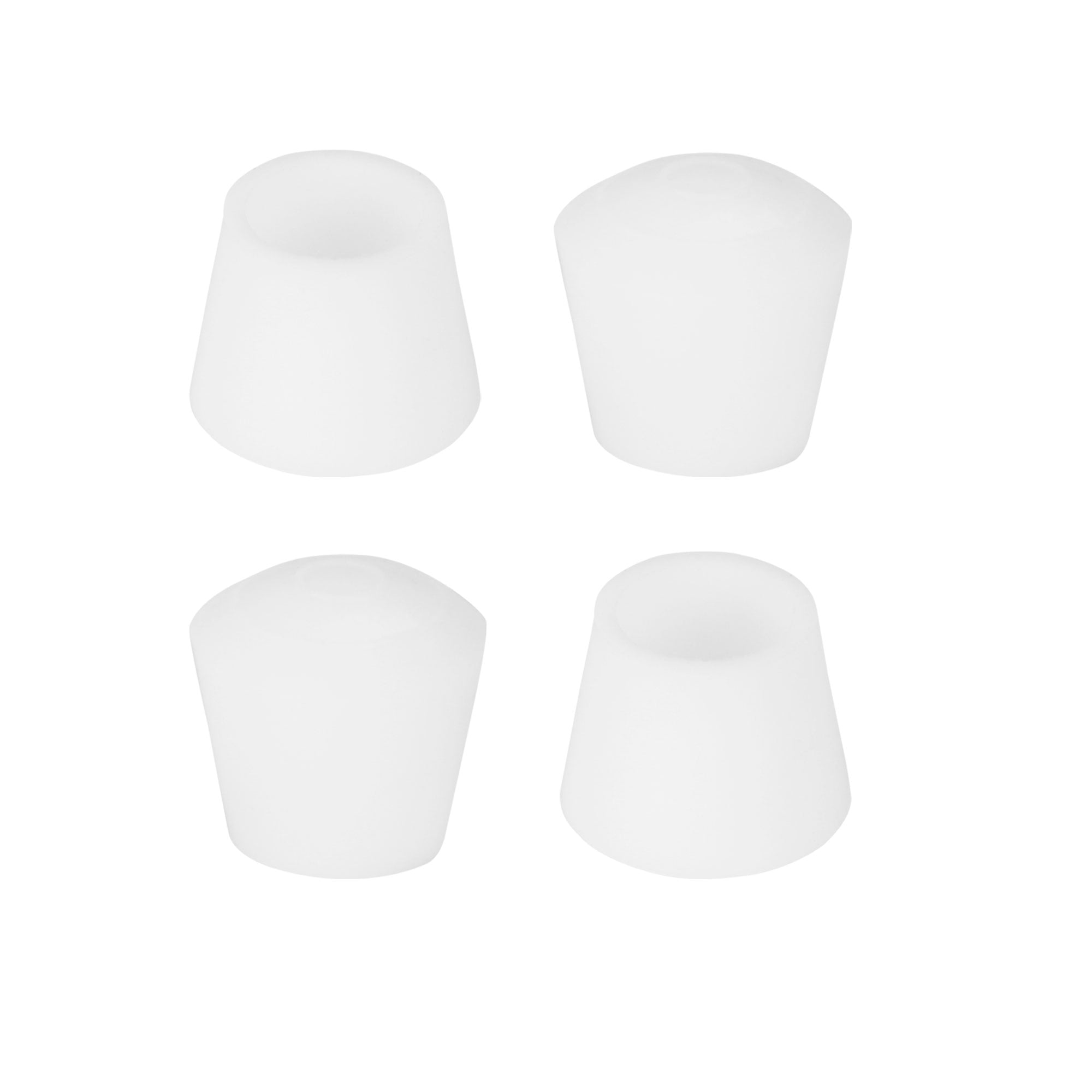 Rubber Leg Cap End Tip Furniture Table Feet Protector Reduce Noise Prevent Scratches 14mm 9/16