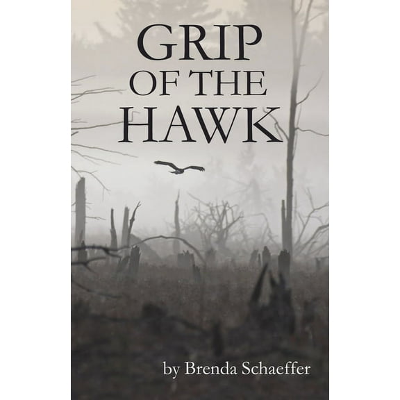 Grip Of The Hawk (Paperback)
