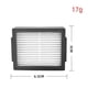 thumbnail image 4 of for IRobot Roomba I7 I8 E5 E6 I3 J7 I6 Robot Vacuum Cleaner Accessories Main Side Brush Spare Parts~2067, 4 of 5