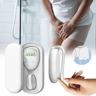 Wireless Pee Alarm with Receiver & Clip-on for Boys Grils Potty Training Elder Care 10-20M Effective Vibration Sound Reminding Built-in Battery with Charging Box - Walmart.com Wireless Pee Alarm with Receiver & Clip-on for Boys Grils Potty Training Elder Care 10-20M Effective Vibration Sound Reminding Built-in Battery with Charging Box - Walmart.com