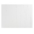 thumbnail image 2 of FASÄDE Rain Decorative Vinyl Backsplash 15 sq ft Kit in Matte White, 2 of 6
